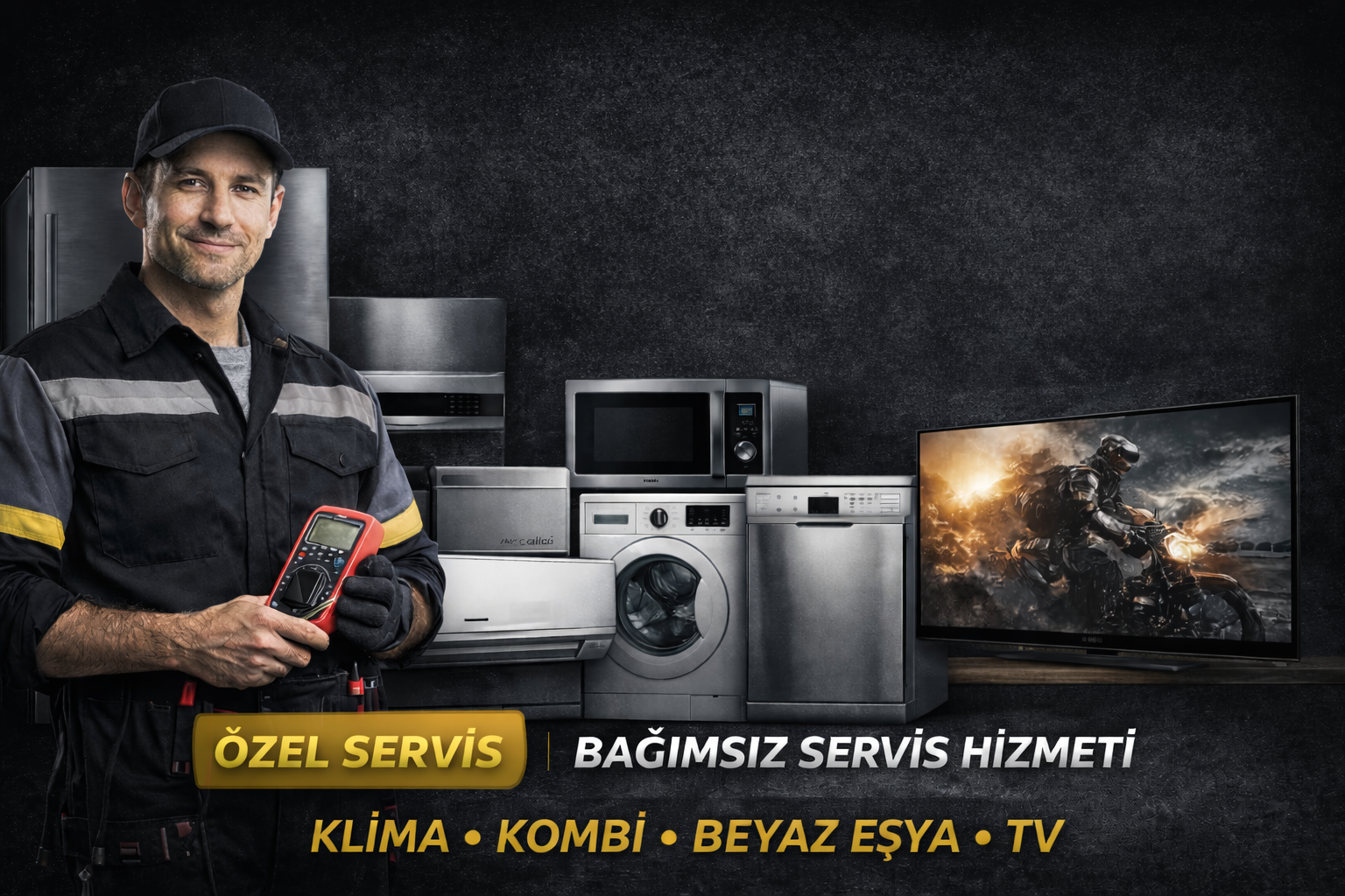 Senirkent Copa Servisi